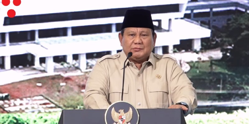 Prabowo Gerak Cepat Atasi Krisis 70 Ribu Dokter Spesialis