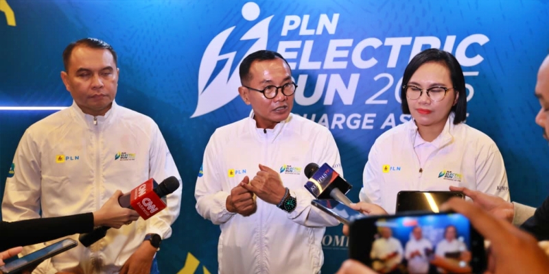 PLN Electric RUN 2025 Siap Digelar, Catat Tanggal dan Lokasinya