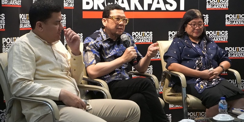 Kehidupan Bernegara Semakin Jauh dari Cita-cita UUD 1945