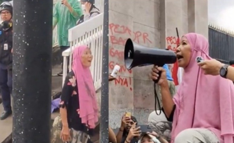 Dalang Asing: Hantu Langganan Setiap Demo