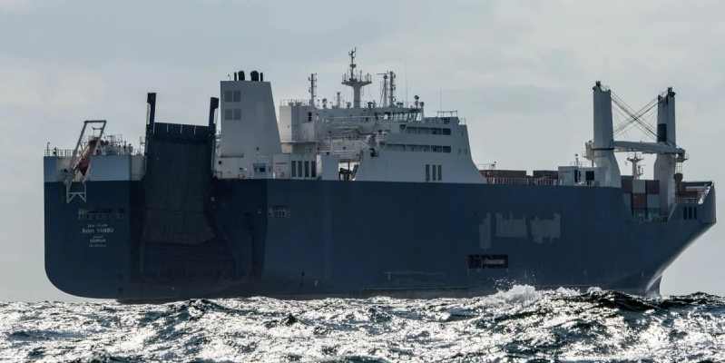 Demonstran Italia Blokir Kapal Saudi Pembawa Senjata untuk Israel