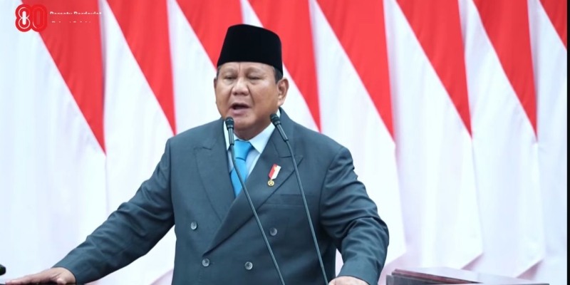 Prabowo Minta Segera Cari Solusi atas Kekayaan Negara yang Bocor