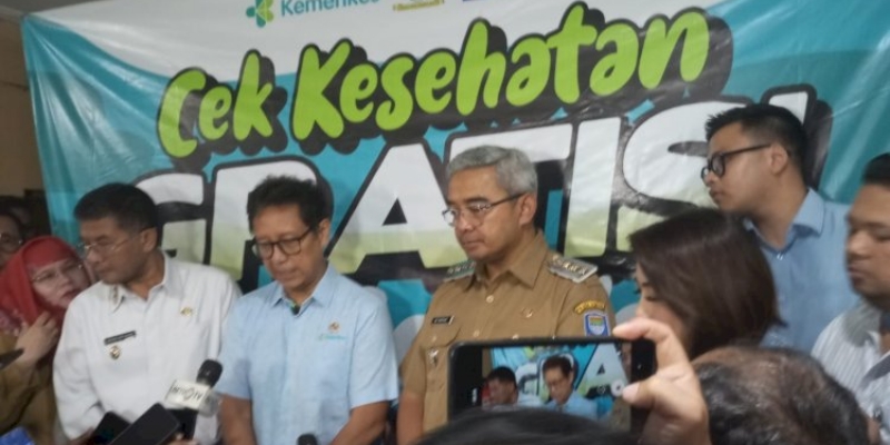 Pemeriksaan Kesehatan Gratis 53 Juta Pelajar Dimulai Agustus 2025