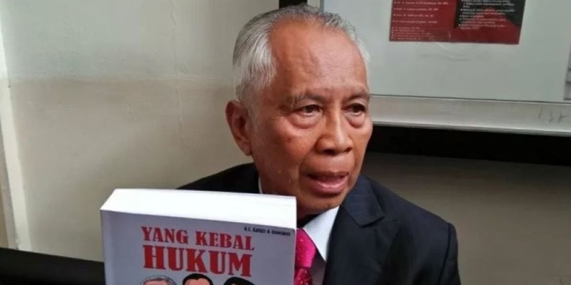 OC Kaligis Kirim Surat Terbuka ke KPK Bela Terdakwa Pegawai WKM