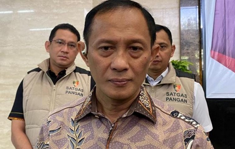 Bareskrim Tahan Gibran