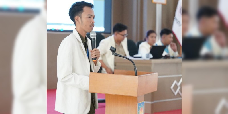 Aktivis Mahasiswa Hindu Sayangkan Anggota DPR Malah WFH Saat Ada Demo