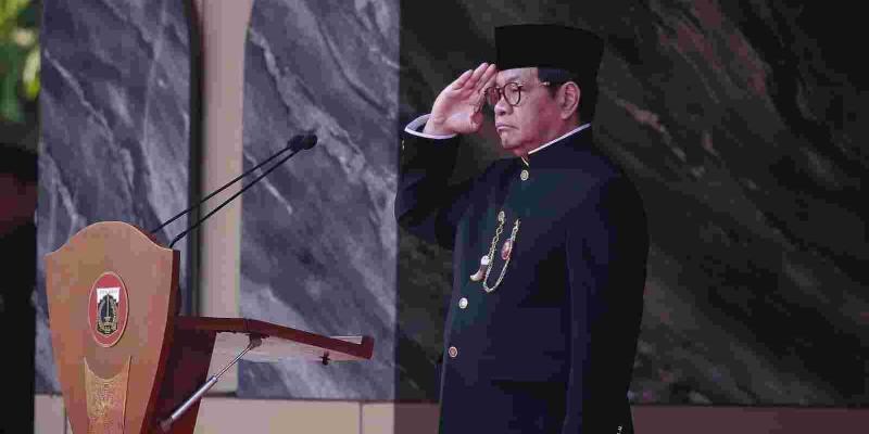 Beragam Pesta Rakyat Meriahkan HUT Kemerdekaan di Jakarta