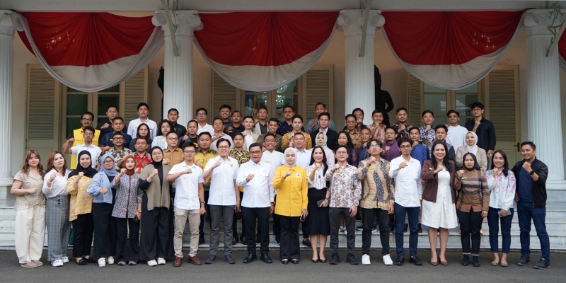 Gubernur Lemhannas Titip Pesan Penting untuk Peserta Pendidikan Golkar Institute