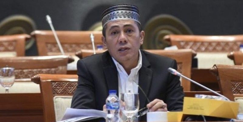 DPR Apresiasi Deklarasi New York Dukung Negara Palestina