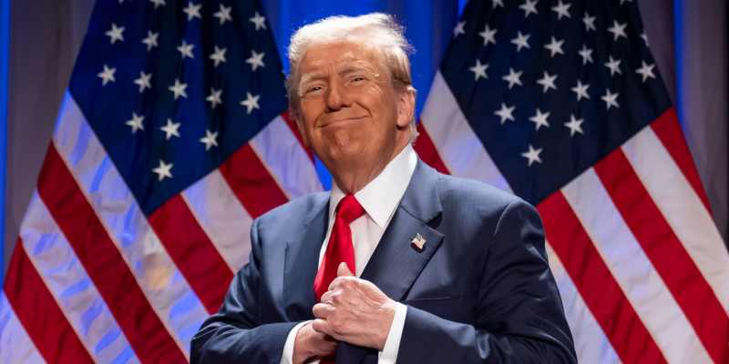 Trump Ambil Kendali Kepolisian D.C., Kerahkan Garda Nasional ke Ibu Kota