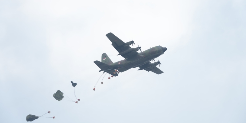 Ratusan Alutsista Siap Unjuk Gigi di Batujajar Besok, Paling Banyak dari TNI AU