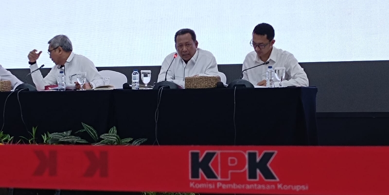 KPK Terima 2.273 Pengaduan, Terbanyak Penyalahgunaan Wewenang