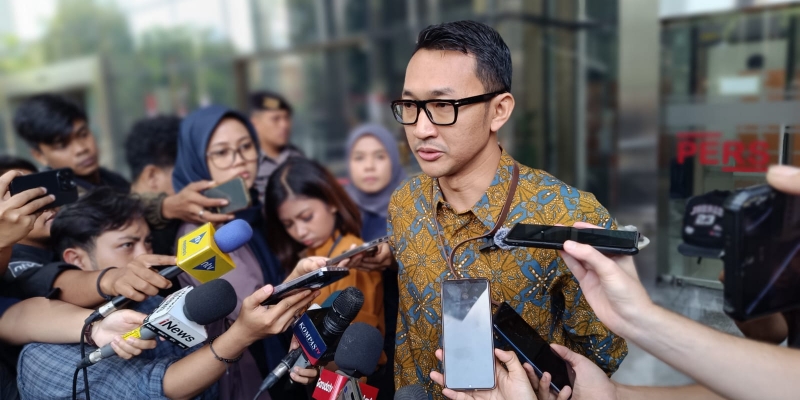 Hingga Siang Ini, KPK Belum Terima Surat Keputusan Amnesti Hasto Kristiyanto