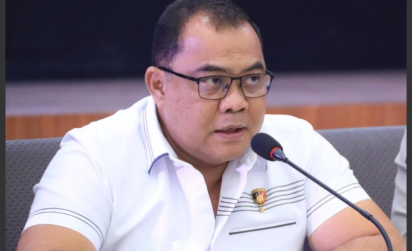 Marcel Sunyoto Tersangka Tambang Ilegal