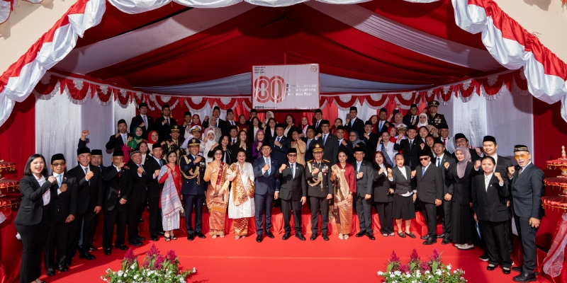 Rayakan HUT RI di Washington DC Bukti Nyata WNI di AS Tetap Cinta Tanah Air