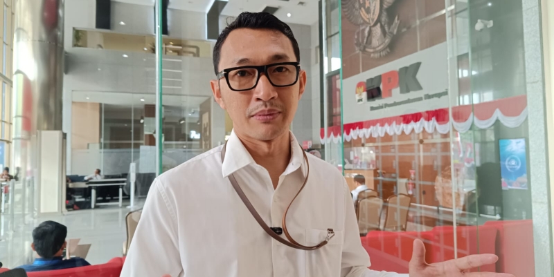 KPK Amankan Catatan Keuangan Jual Beli Kuota Haji Tambahan