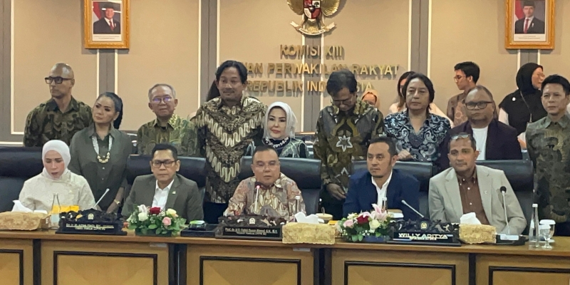 Dasco: Jangan Takut Putar Lagu Dipungut Royalti