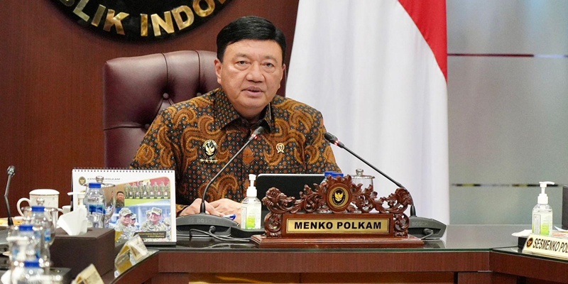 Menko Polkam: Suara Rakyat Bagian dari Demokrasi