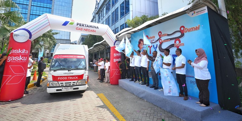 City Gas Tour 2025 PGN Dorong Pemanfaatan Energi Bersih Gas Bumi