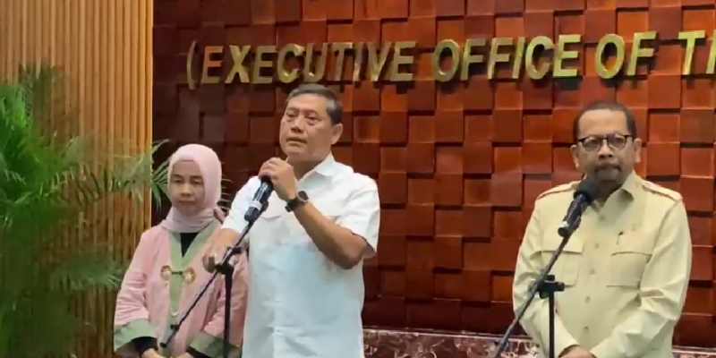 AM Putranto Klarifikasi Pencopotan dari KSP Bukan Karena Masalah