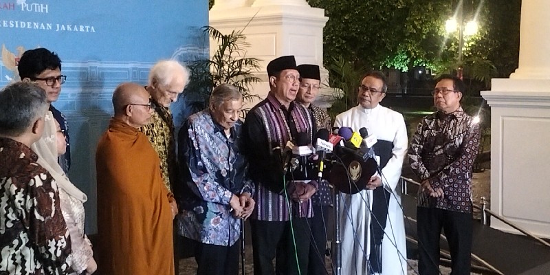 Gerakan Nurani Bangsa Serukan Pembebasan Aktivis dan Mahasiswa ke Presiden