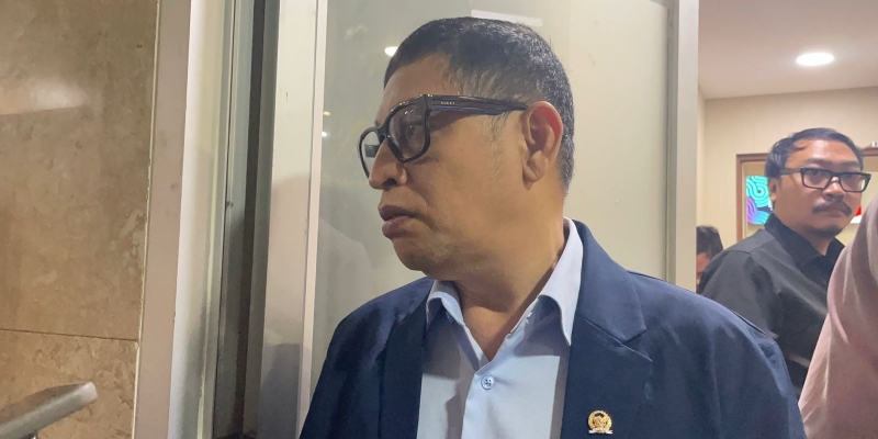 Baleg DPR Belum Bahas RUU Perampasan Aset