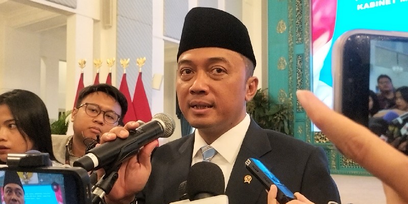 Pengganti Menko Polkam dan Menpora Belum Dilantik