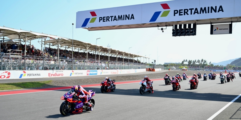Road to Pertamina Grand Prix of Indonesia 2025: Akselerasi Ekonomi Lombok