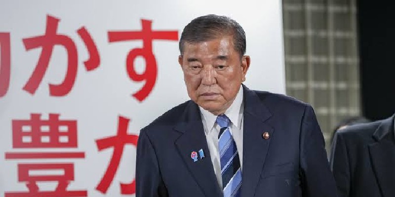 PM Jepang Shigeru Ishiba Mundur Usai Kekalahan Pemilu