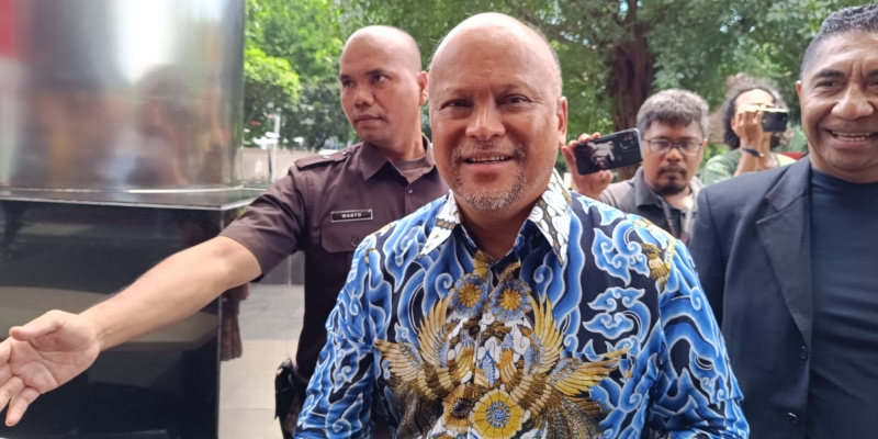 Nasib Mobil Mercy Warisan BJ Habibie Tunggu Putusan Hakim