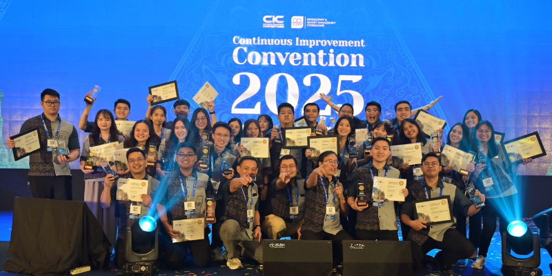 Banyak Industri Mampu Berinovasi  di Tengah Tantangan Ekonomi