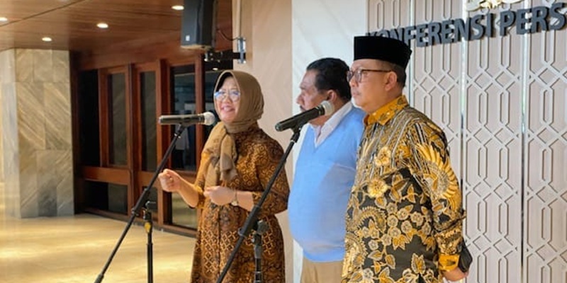 Siti Zuhro Lega DPR Berkomitmen Tidak Elitis Lagi