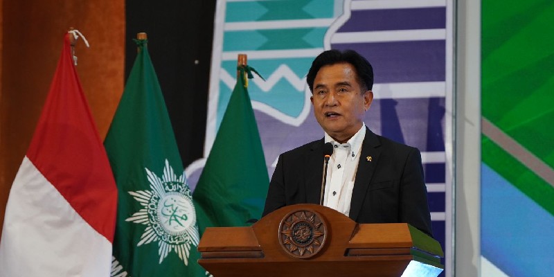 Yusril Dorong RUU Anti Penyimpangan Seksual Demi Masa Depan Bangsa