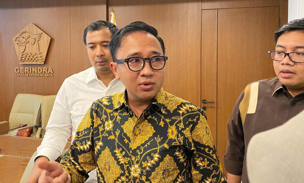 Saraswati Jadi Menpora Cuma Gosip