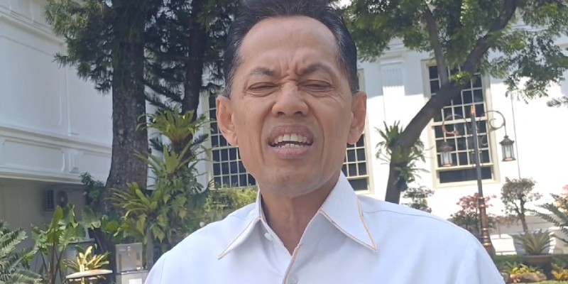 Kepala Bappisus Bantah Situasi Darurat usai Kericuhan