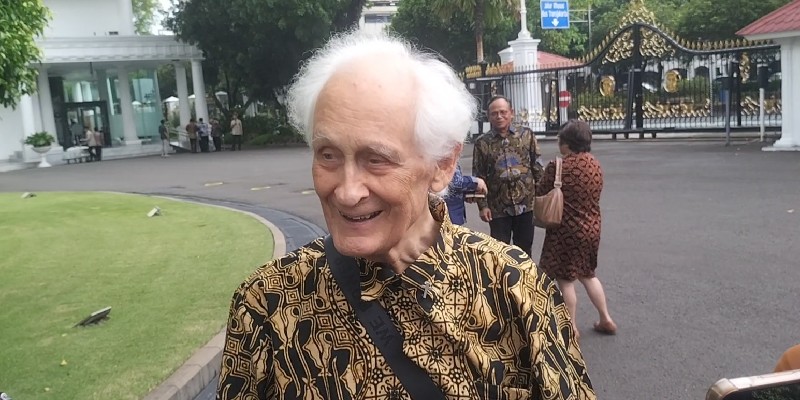 Tokoh Gerakan Nurani Bangsa Berdatangan ke Istana