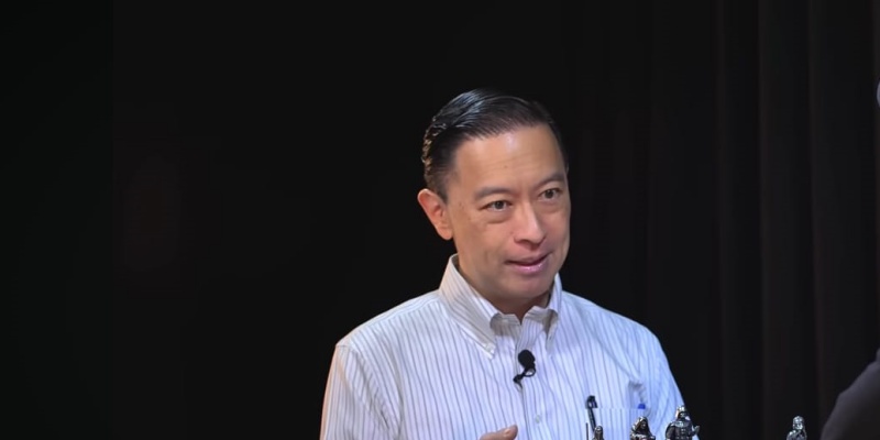 Tom Lembong Tetap Kawal 17+8 Tuntutan Rakyat dari Luar Negeri