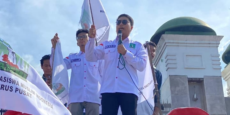 KAMMI: Gelombang Demonstrasi Puncak Kemarahan Rakyat