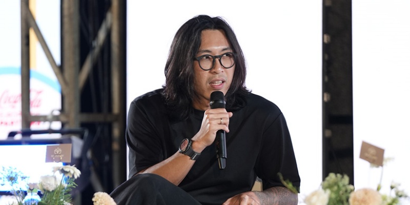 Dokter Tirta Tepis Isu Jadi Menpora