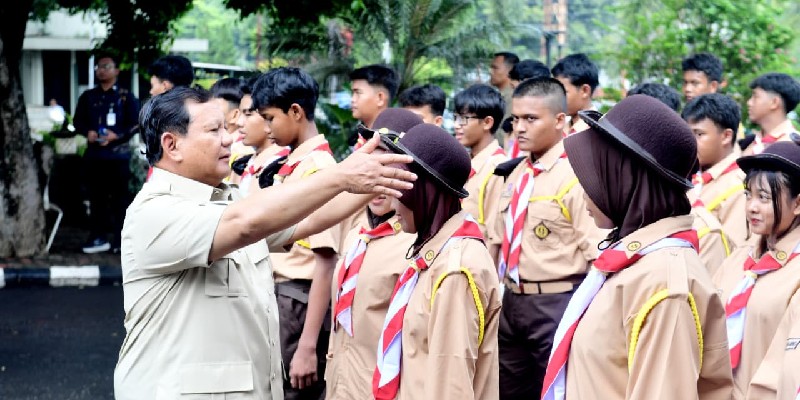 Prabowo Ingin Perluas Sekolah Rakyat Hingga 500 Titik