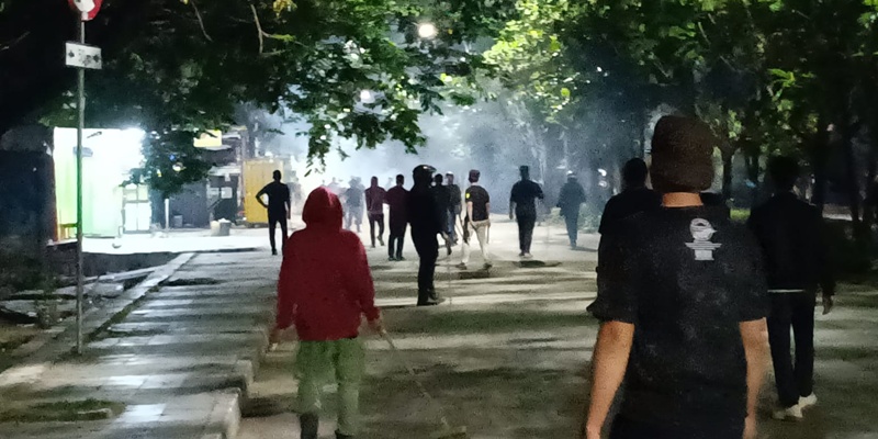 Geng Solo Diduga jadi Shadow Connection di Balik Situasi Chaos