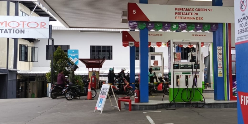 BBM Tambahan yang Diimpor Pertamina akan Tiba Pekan Depan