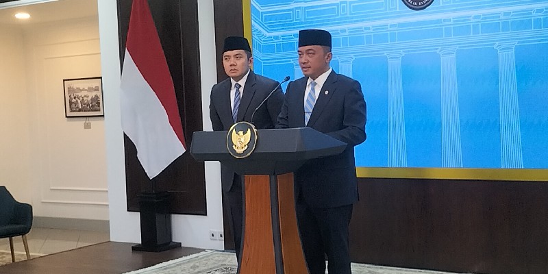 Resmi Prabowo Reshuffle Lima Menteri Hari Ini, Termasuk Menkeu
