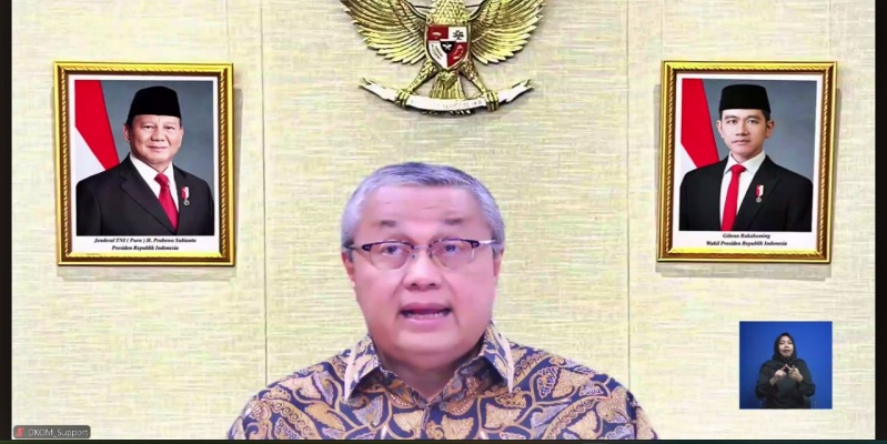 BI Ramal Ekonomi Dunia Masih Melambat, Hanya Tumbuh 3 Persen Tahun Ini