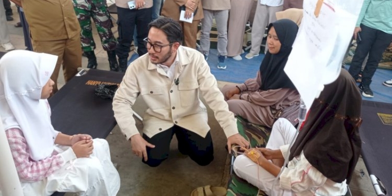 Bandung Barat Berlakukan KLB Keracunan Buntut 364 Siswa Tumbang