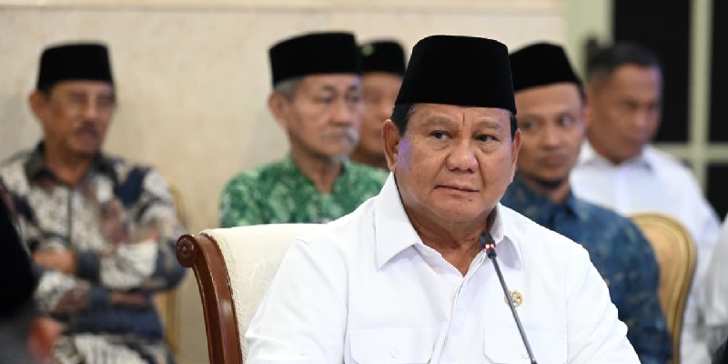 Prabowo Dengarkan Delapan Harapan Organisasi Pemuda Lintas Iman