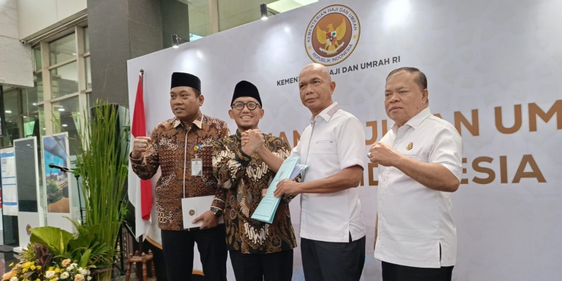 Sejumlah SDM di Berbagai Kementerian akan Migrasi ke Kemenhaj