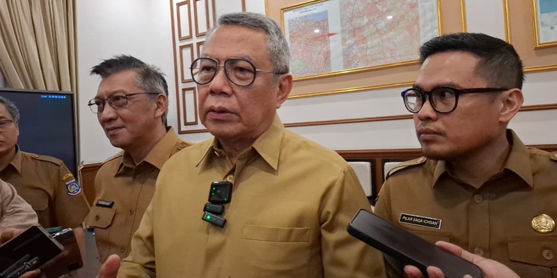 Walkot Tangsel Siap Terima Kritik dan Janji Tidak Laporkan Leony