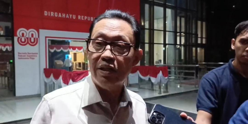 Mantan Anggota BPK Ahmadi Noor Supit Dipanggil KPK
