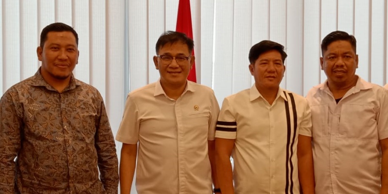 BP Taskin Turun Tangan Atasi Kemiskinan di Daerah Kaya Tambang Konawe Utara